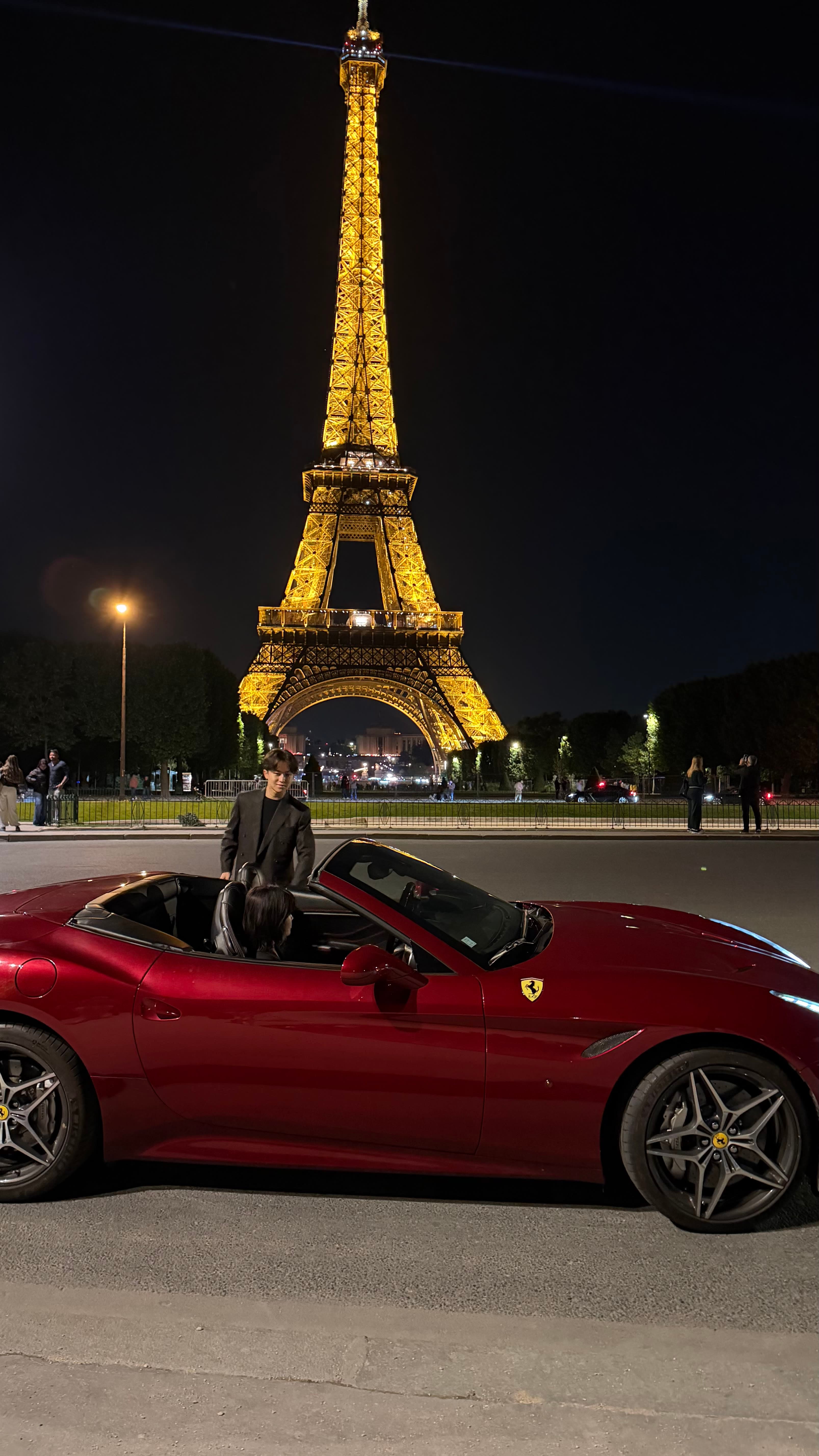 Ferrari in Paris: All Prices & Packages